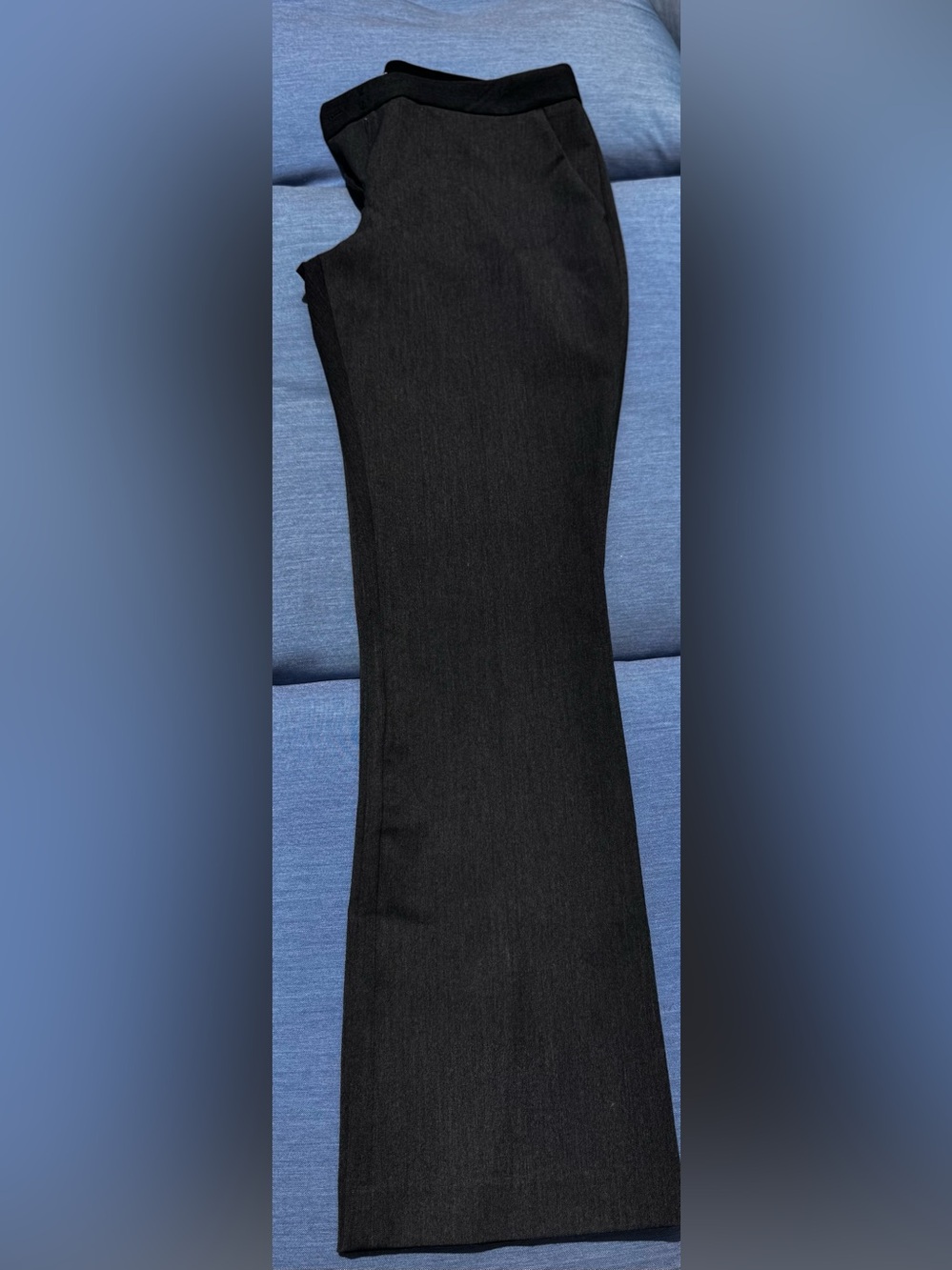 Express Black Boot Cut Pants